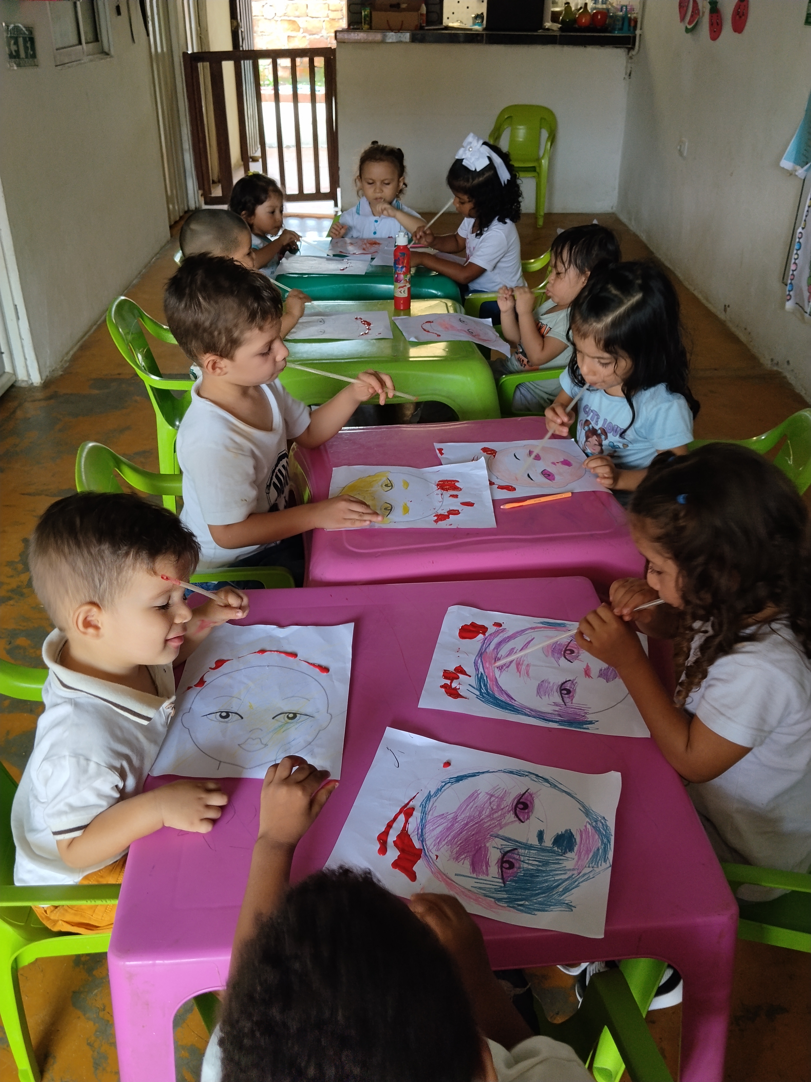 Actividades en el aula