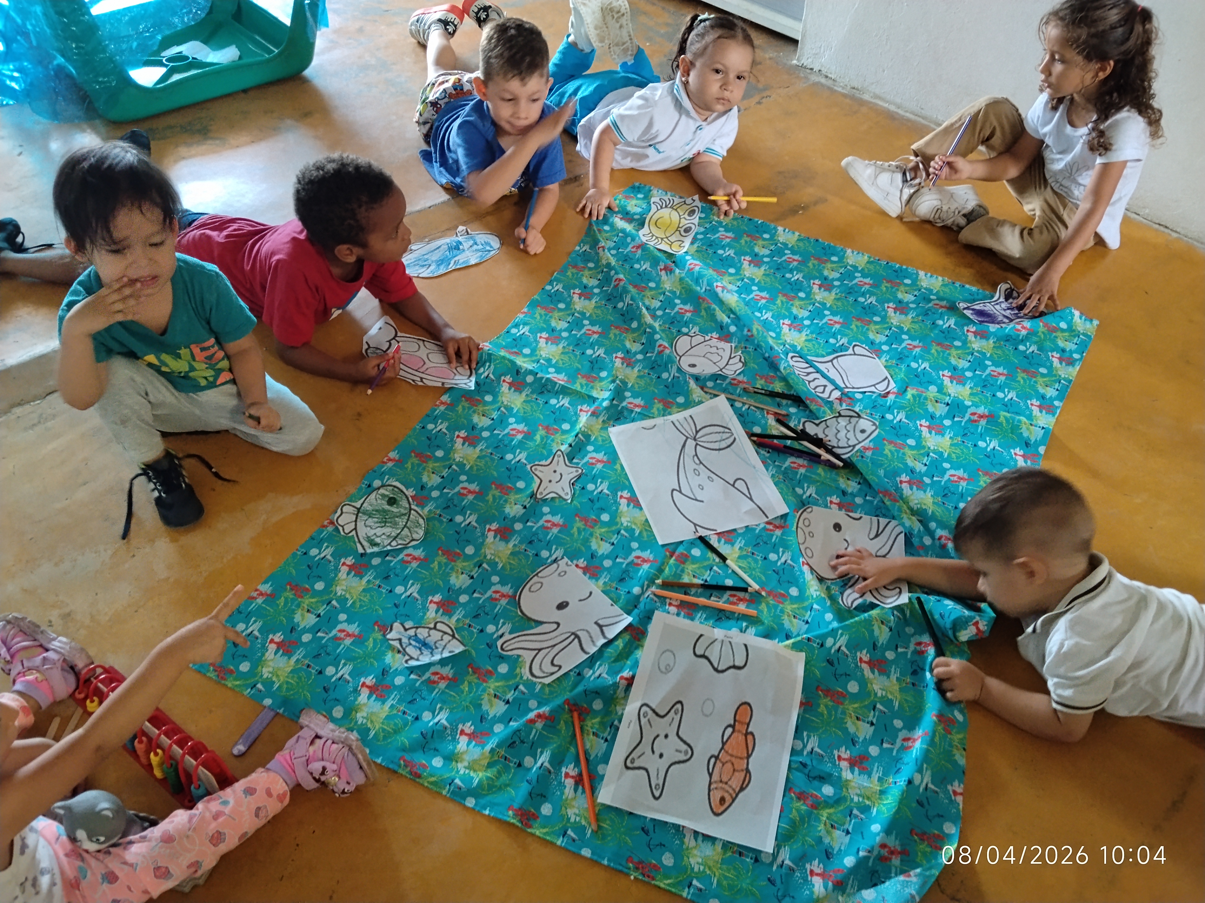 Juegos y recreación